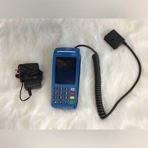 Ingenico Desk 5000 Credit Card Machine